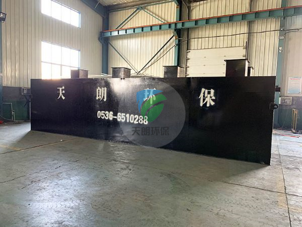 濱州市魏集古村落風情區污水治理工程