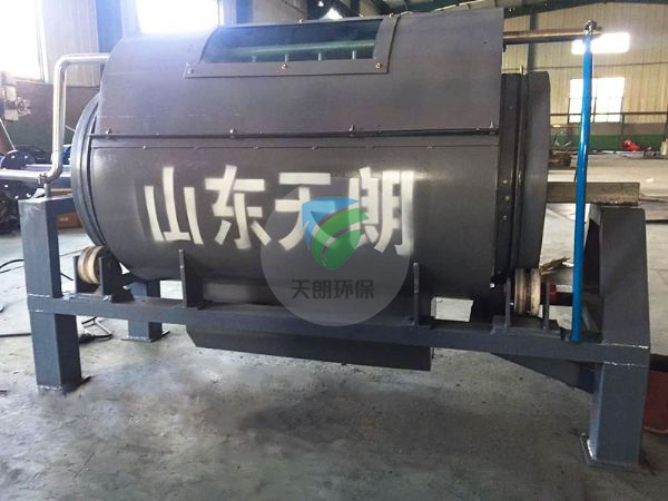 微濾機發貨